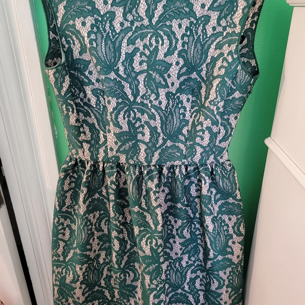 Zara Occasional Dress - Picture 5 of 10